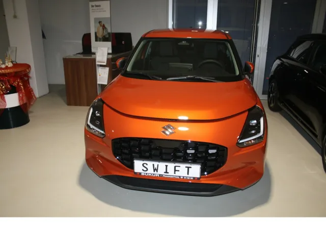SUZUKI Swift gebraucht
