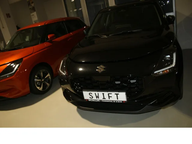 SUZUKI Swift gebraucht