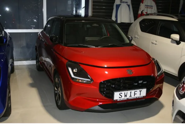 SUZUKI Swift gebraucht