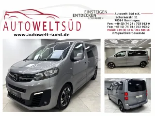 OPEL Zafira – Fahrzeugbild 1