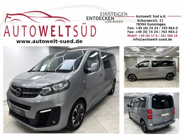 OPEL Zafira gebraucht kaufen