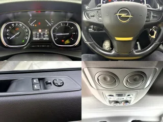 OPEL Zafira – Fahrzeugbild 13