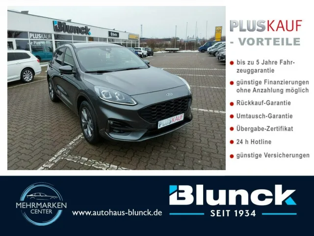 FORD Kuga gebraucht kaufen