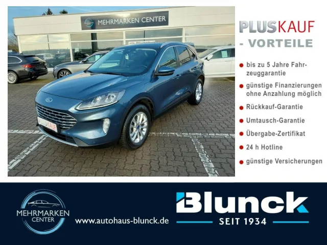 FORD KUGA gebraucht kaufen
