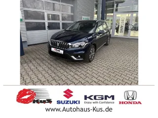 SUZUKI SX4 – Fahrzeugbild 1