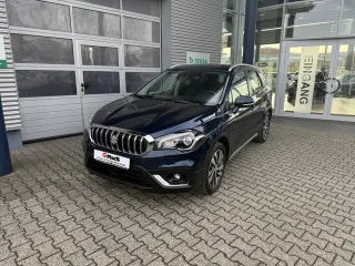 SUZUKI SX4 – Fahrzeugbild 2