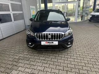 SUZUKI SX4 – Fahrzeugbild 3