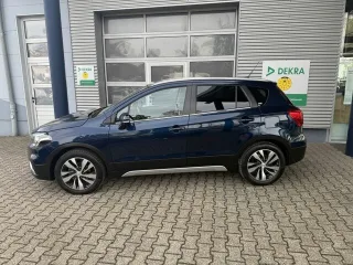 SUZUKI SX4 – Fahrzeugbild 4