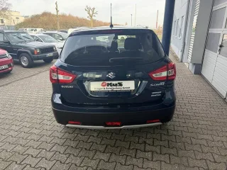 SUZUKI SX4 – Fahrzeugbild 8