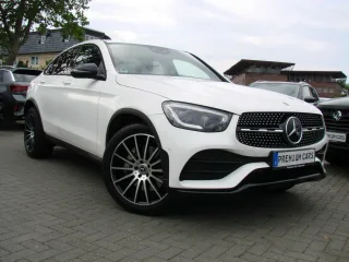 MERCEDES-BENZ GLC – Fahrzeugbild 1