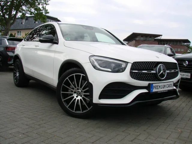MERCEDES-BENZ GLC gebraucht kaufen