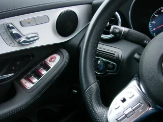 MERCEDES-BENZ GLC – Fahrzeugbild 10