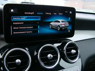 MERCEDES-BENZ GLC – Fahrzeugbild 14