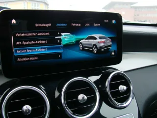 MERCEDES-BENZ GLC – Fahrzeugbild 15