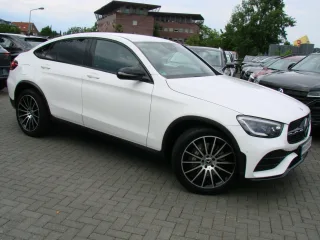 MERCEDES-BENZ GLC – Fahrzeugbild 2