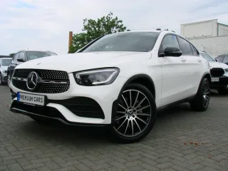 MERCEDES-BENZ GLC – Fahrzeugbild 3