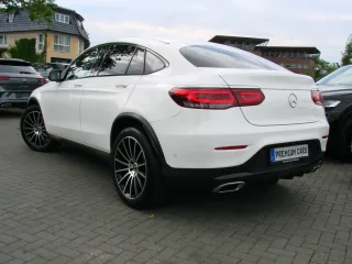 MERCEDES-BENZ GLC – Fahrzeugbild 8