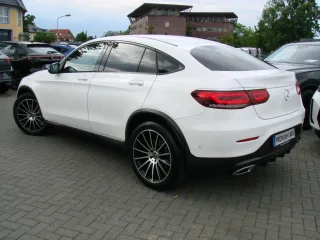 MERCEDES-BENZ GLC – Fahrzeugbild 9