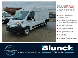 OPEL Movano – Fahrzeugbild 1