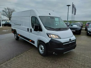 OPEL Movano – Fahrzeugbild 3