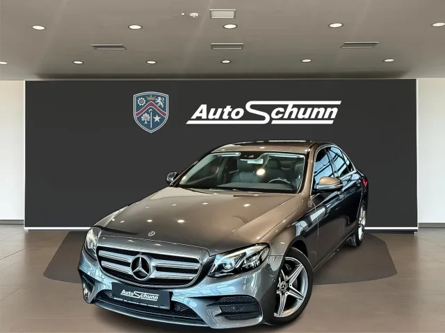 MERCEDES-BENZ E 220 gebraucht kaufen