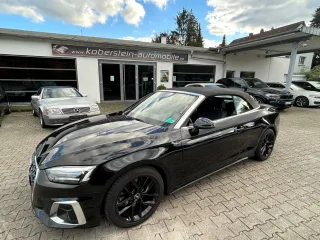AUDI A5 – Fahrzeugbild 1