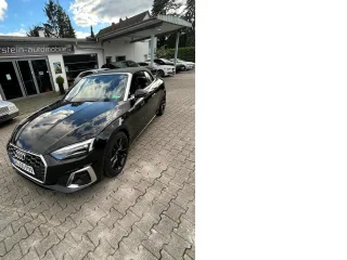 AUDI A5 – Fahrzeugbild 2
