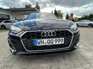 AUDI A5 – Fahrzeugbild 3
