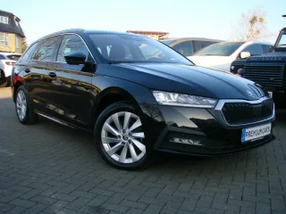 SKODA Octavia – Fahrzeugbild 1