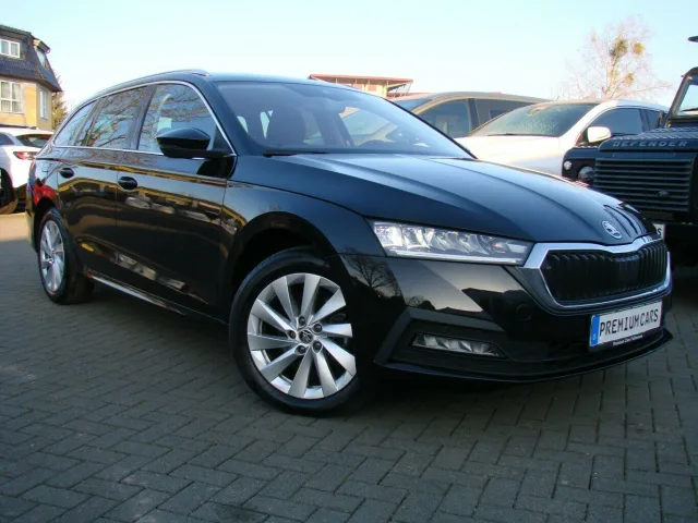 SKODA Octavia gebraucht kaufen