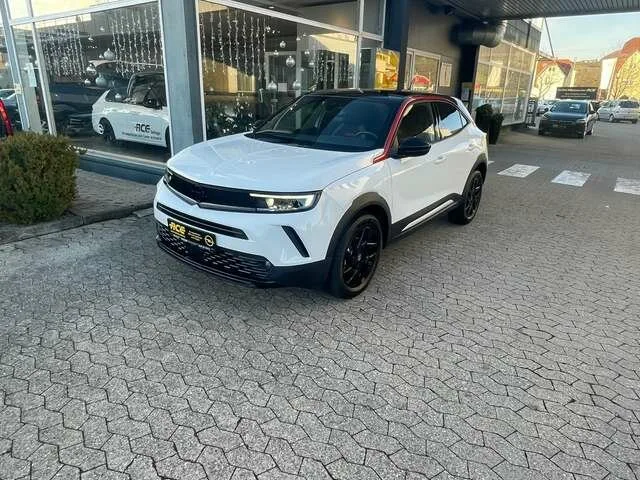 OPEL Mokka gebraucht kaufen