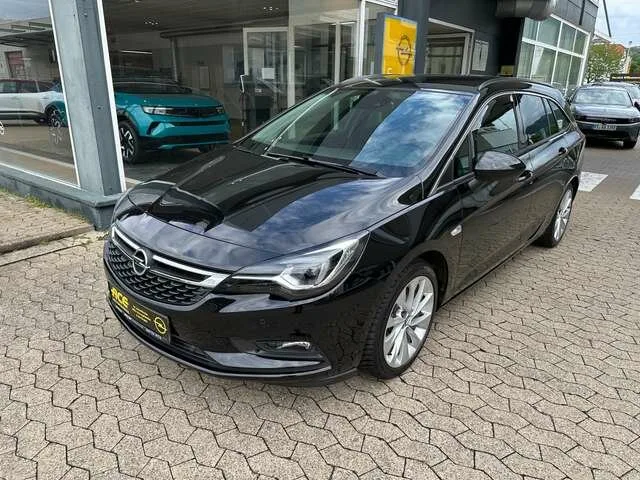 OPEL Astra gebraucht kaufen