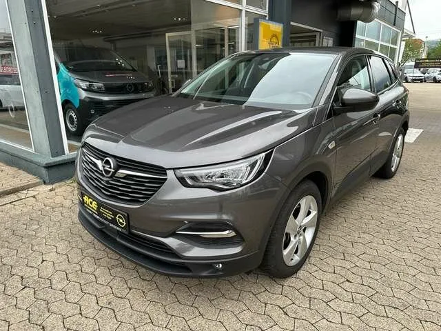 OPEL Grandland gebraucht kaufen