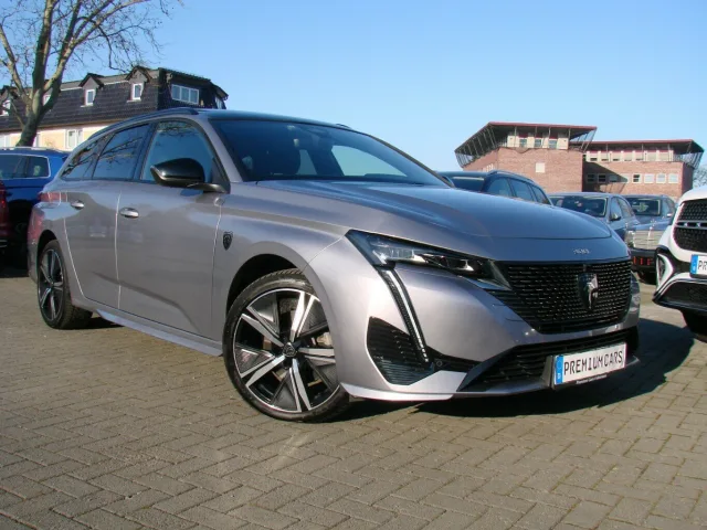 PEUGEOT 308 gebraucht kaufen