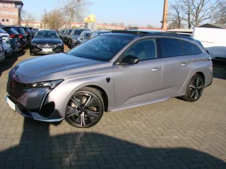 PEUGEOT 308 – Fahrzeugbild 8