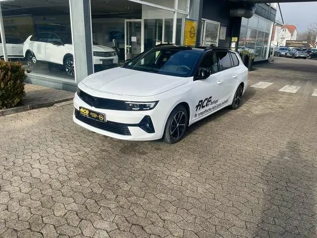 OPEL Astra gebraucht kaufen