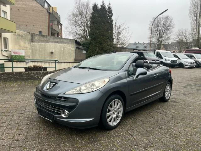 PEUGEOT 207 gebraucht kaufen