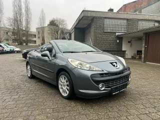 PEUGEOT 207 – Fahrzeugbild 11