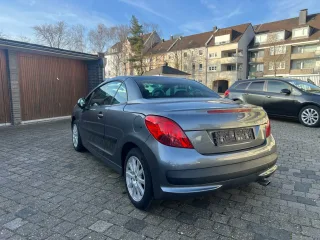 PEUGEOT 207 – Fahrzeugbild 14