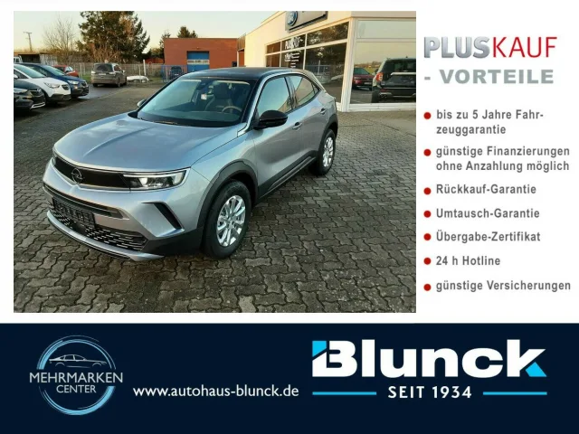 OPEL MOKKA gebraucht kaufen