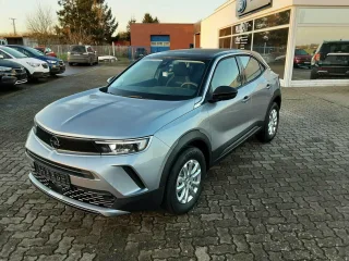 OPEL MOKKA – Fahrzeugbild 2