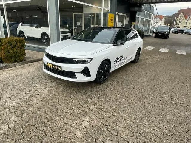OPEL Astra gebraucht kaufen