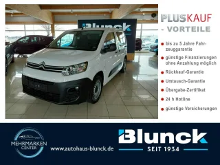 CITROEN Berlingo – Fahrzeugbild 1