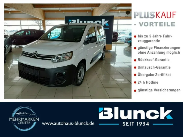 CITROEN Berlingo gebraucht kaufen