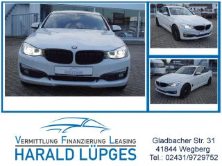 BMW 318 – Fahrzeugbild 1