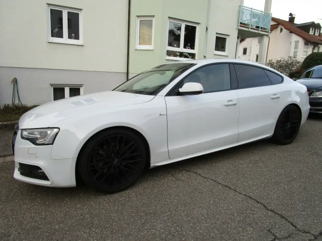 AUDI A5 gebraucht kaufen
