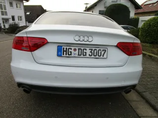 AUDI A5 – Fahrzeugbild 13