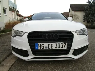 AUDI A5 – Fahrzeugbild 3
