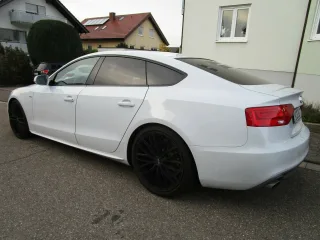 AUDI A5 – Fahrzeugbild 4