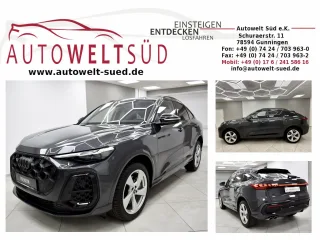 AUDI Q5 – Fahrzeugbild 1